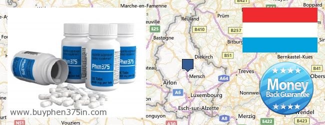 Gdzie kupić Phen375 w Internecie Luxembourg